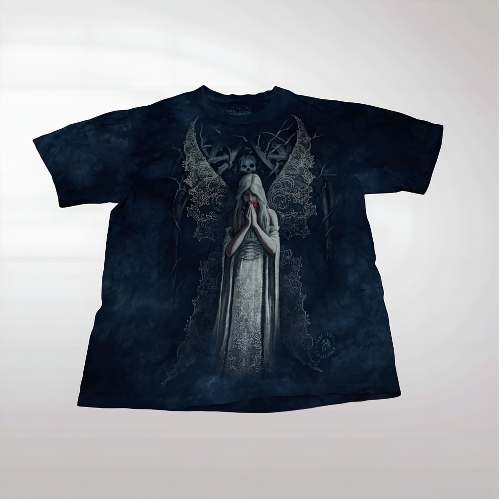 Dark Graphic T-Shirt